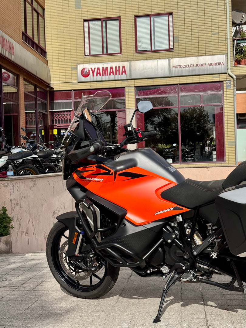 KTM 1390 Super Adventure S EVO (2026)