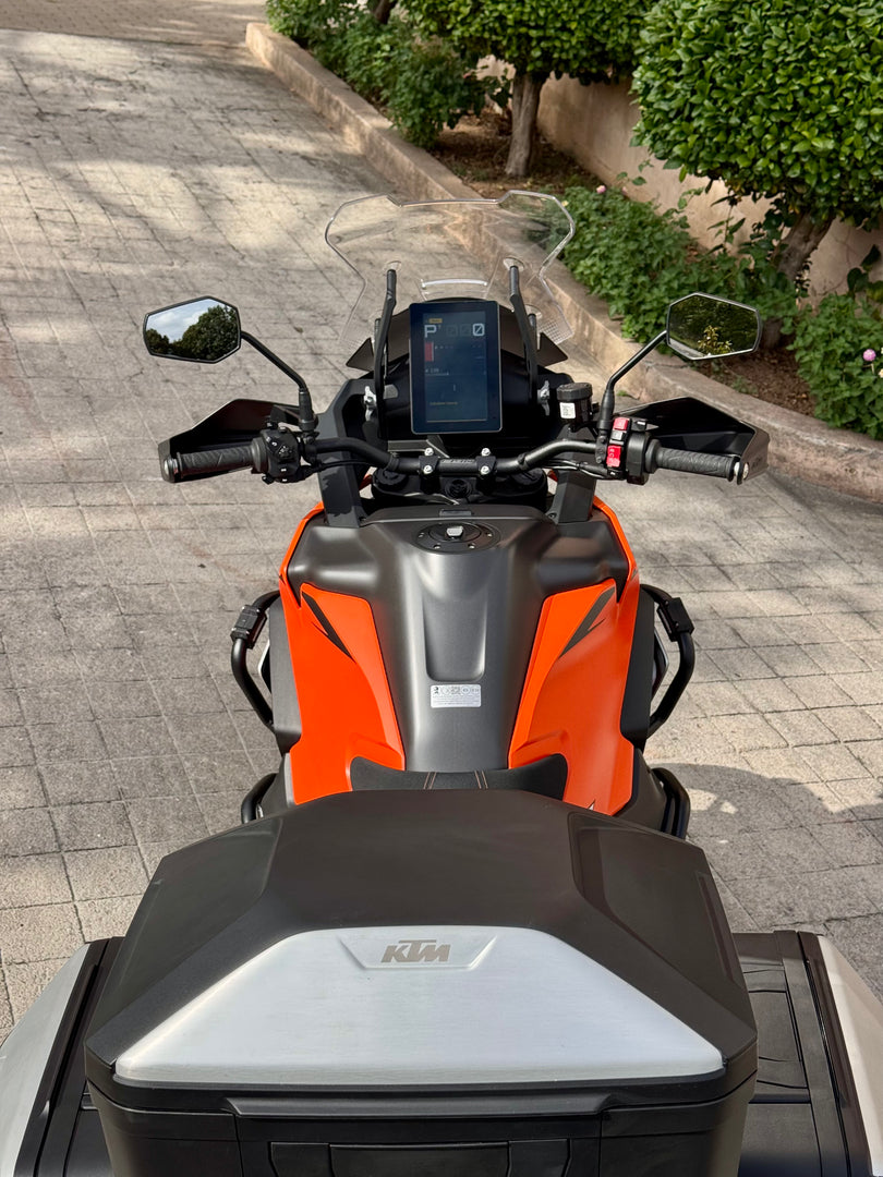 KTM 1390 Super Adventure S EVO (2026)