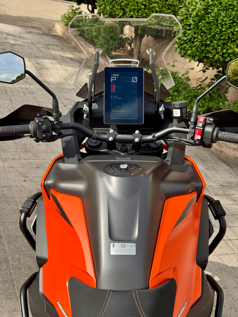 KTM 1390 Super Adventure S EVO (2026)