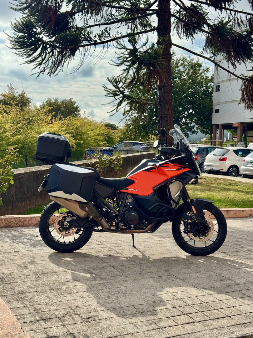 KTM 1390 Super Adventure S EVO (2026)