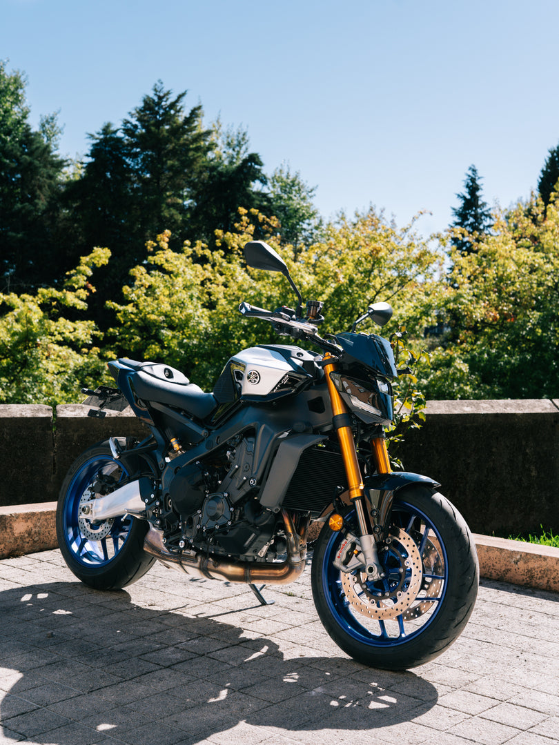 Yamaha MT-09 SP (2026)