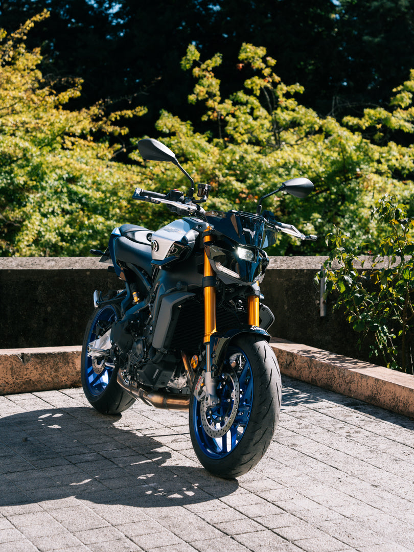 Yamaha MT-09 SP (2026)