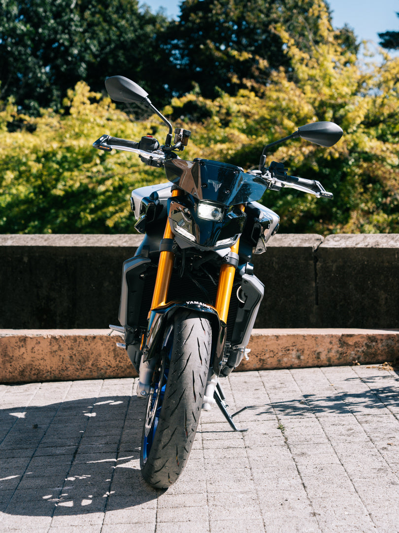 Yamaha MT-09 SP (2026)