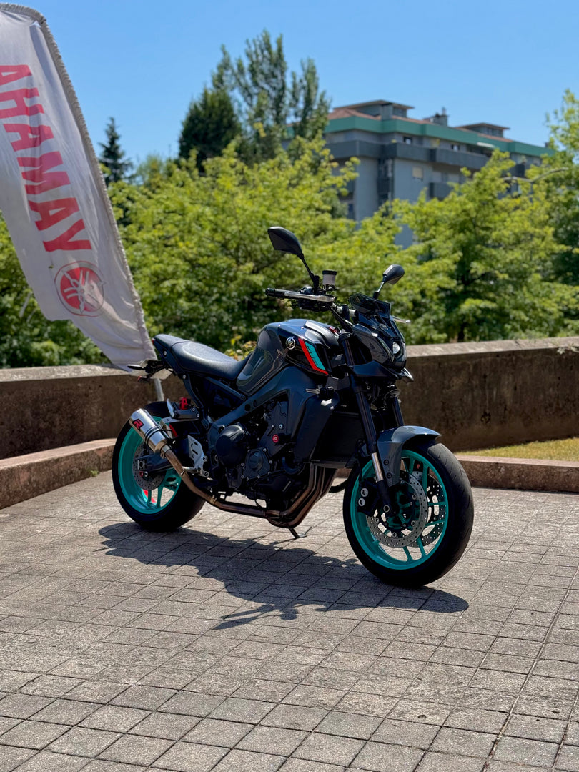 Yamaha MT-09 (2023)