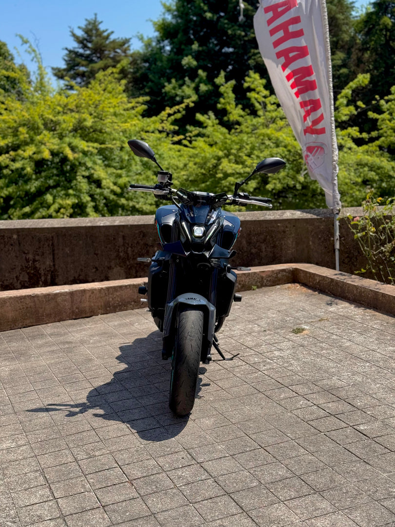 Yamaha MT-09 (2023)