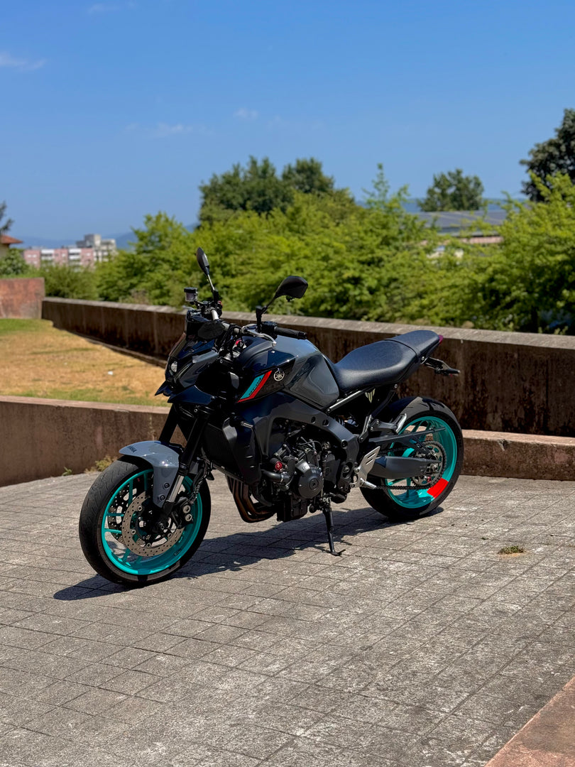 Yamaha MT-09 (2023)
