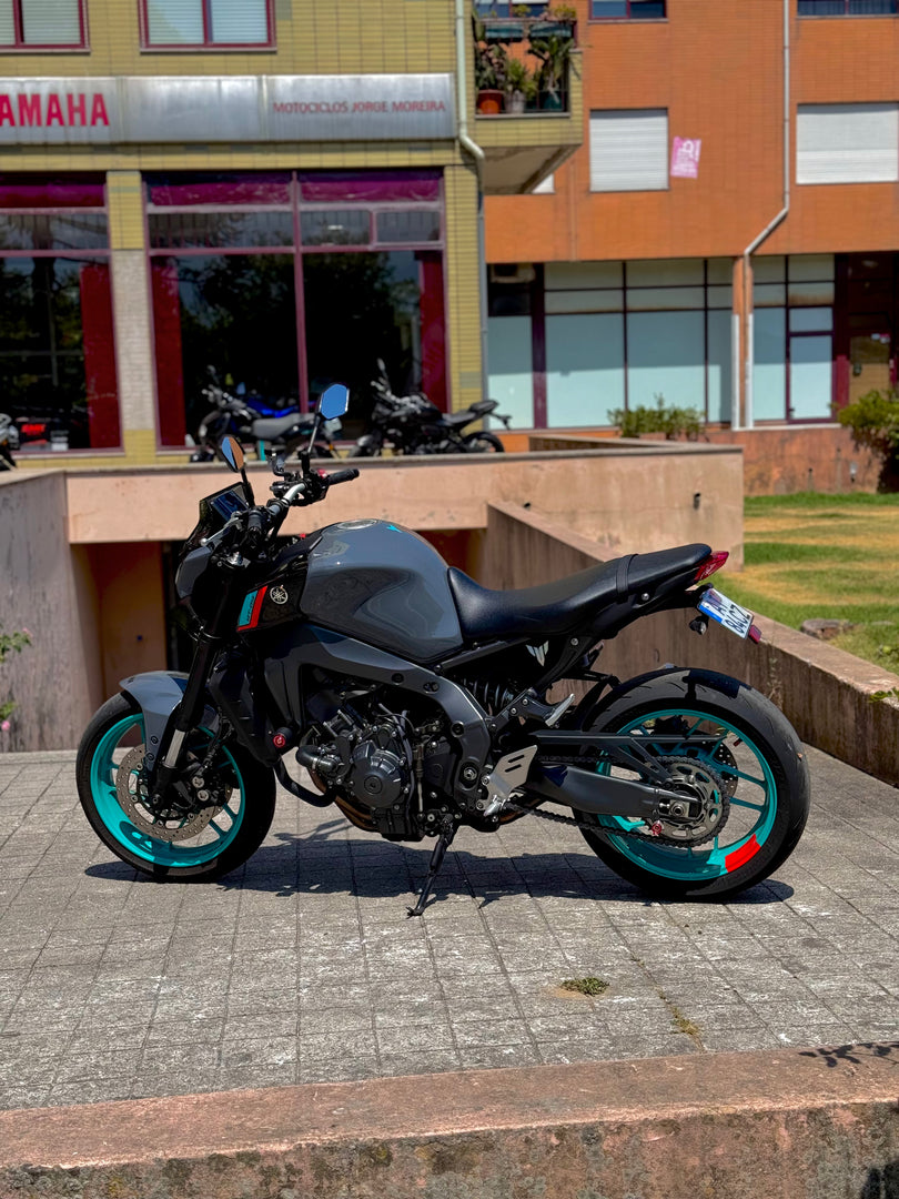 Yamaha MT-09 (2023)