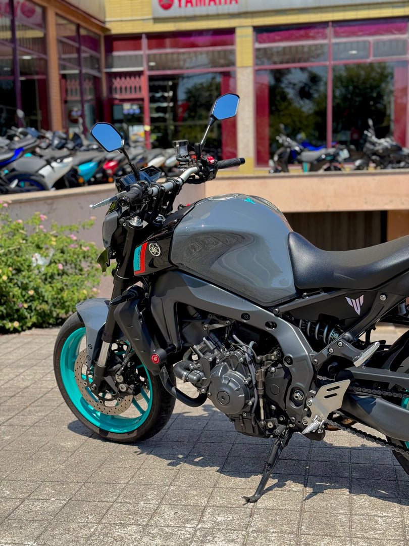 Yamaha MT-09 (2023)