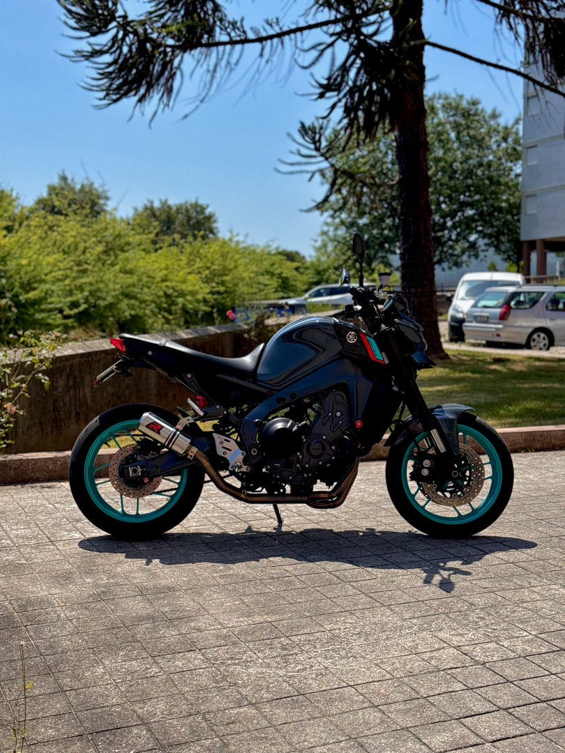 Yamaha MT-09 (2023)