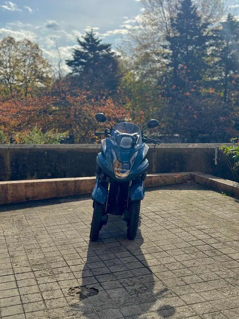 Yamaha Tricity 125 (2025)