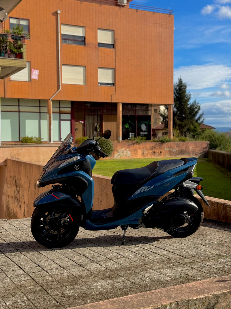 Yamaha Tricity 125 (2025)