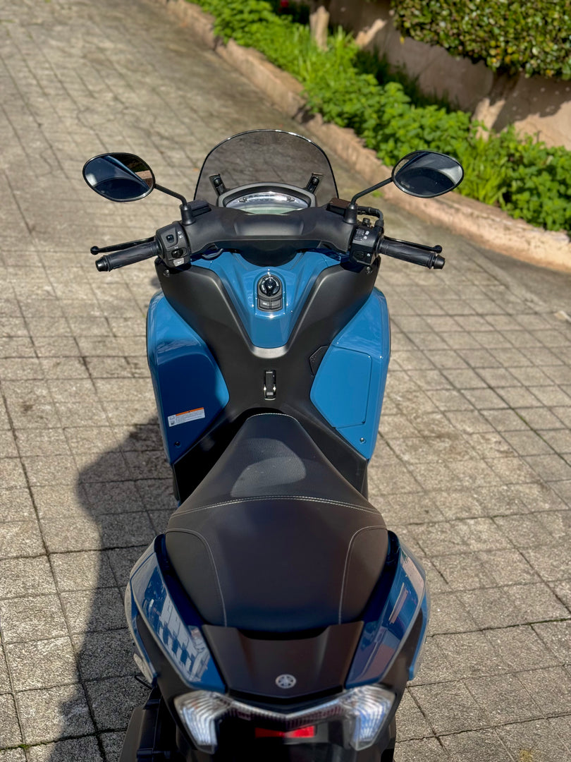 Yamaha Tricity 125 (2025)