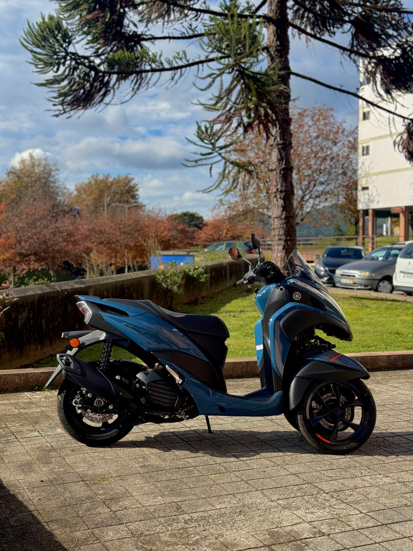 Yamaha Tricity 125 (2025)