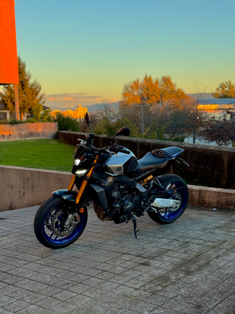 Yamaha MT-09 SP (2024)