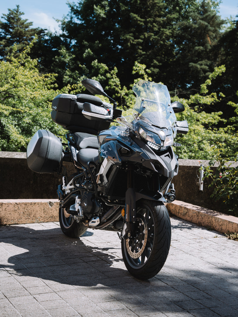 Benelli TRK 502 (2021)