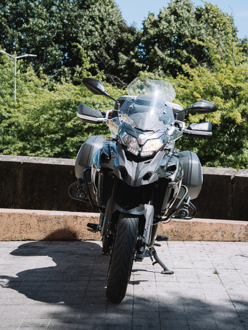 Benelli TRK 502 (2021)