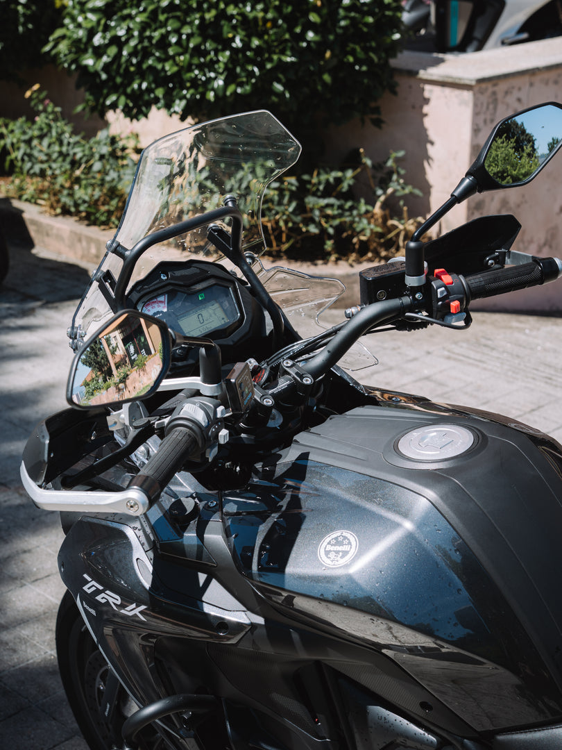Benelli TRK 502 (2021)