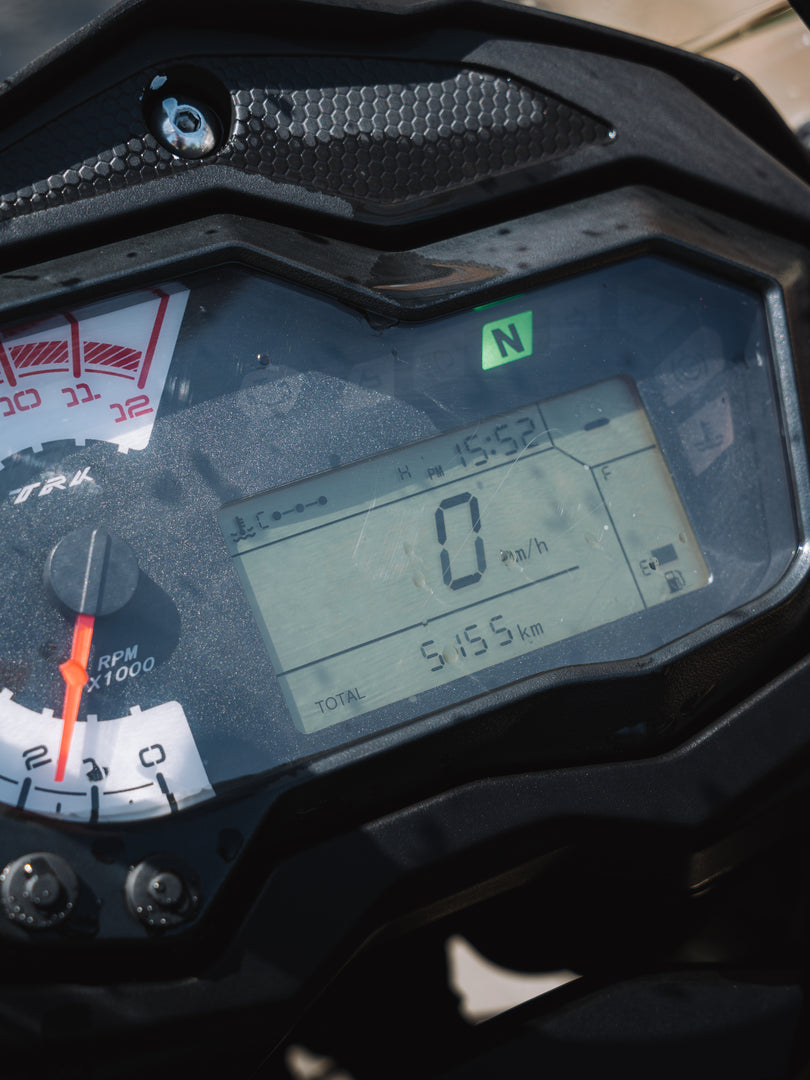 Benelli TRK 502 (2021)