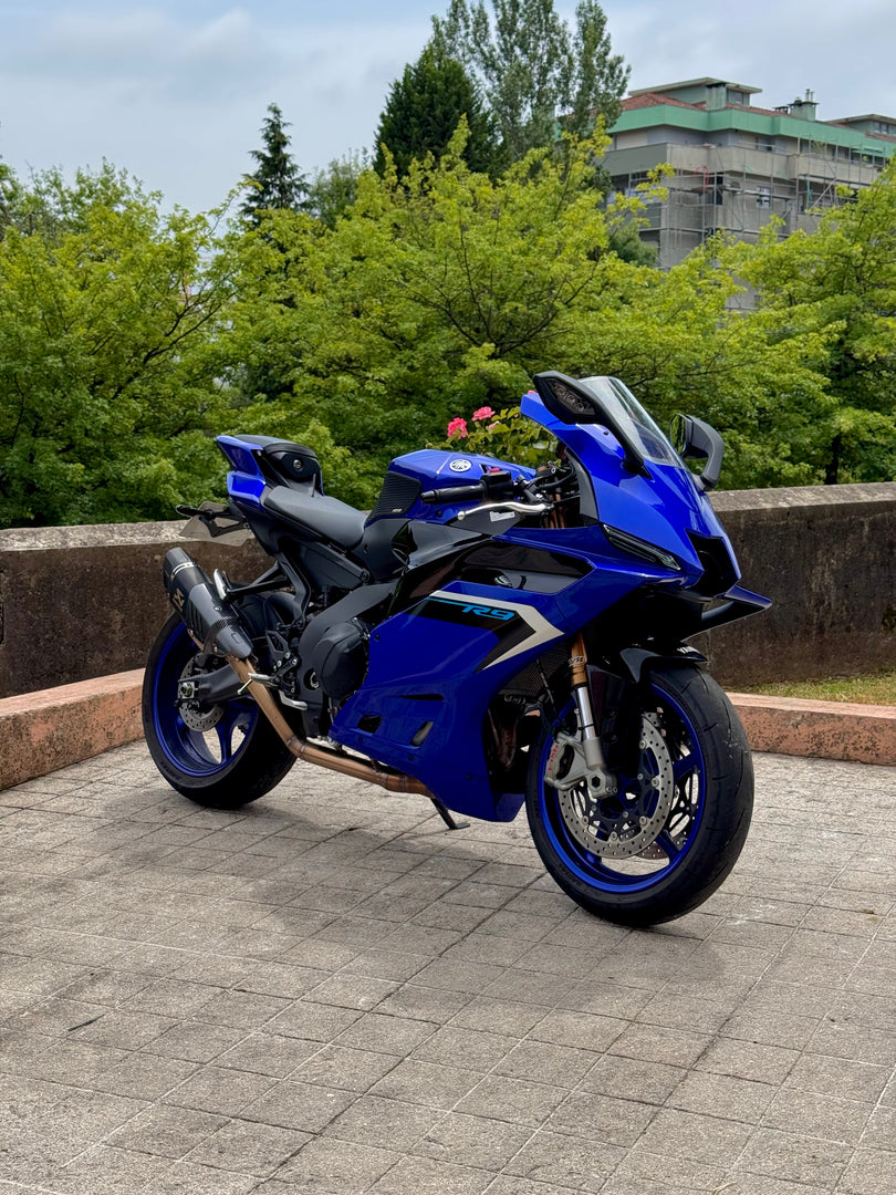 Yamaha R9 (2025)
