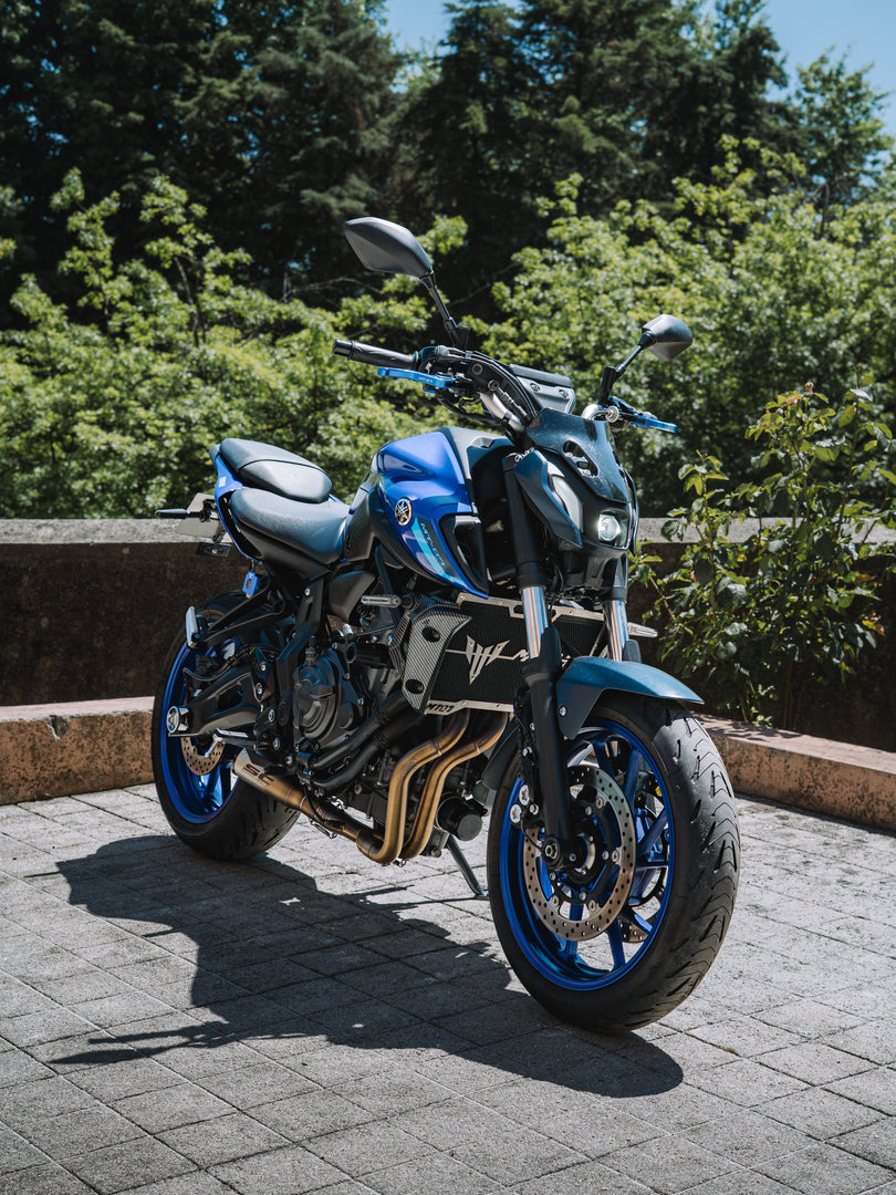 Yamaha MT-07 35kW (2024)