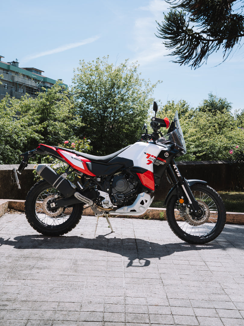 Yamaha TÉNÉRÉ 700 World Raid (2026)