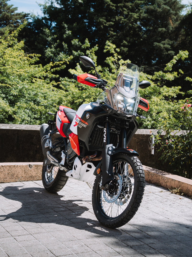 Yamaha TÉNÉRÉ 700 World Raid (2026)