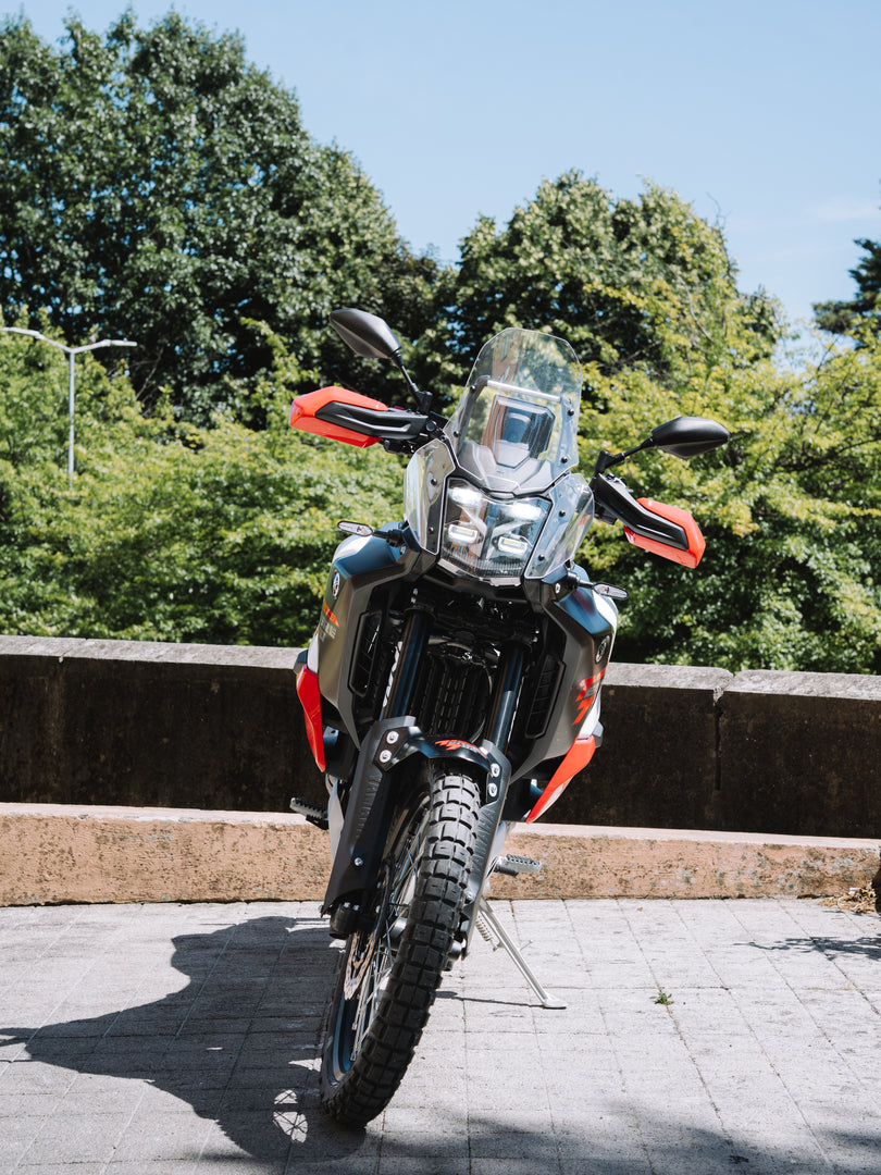 Yamaha TÉNÉRÉ 700 World Raid (2026)