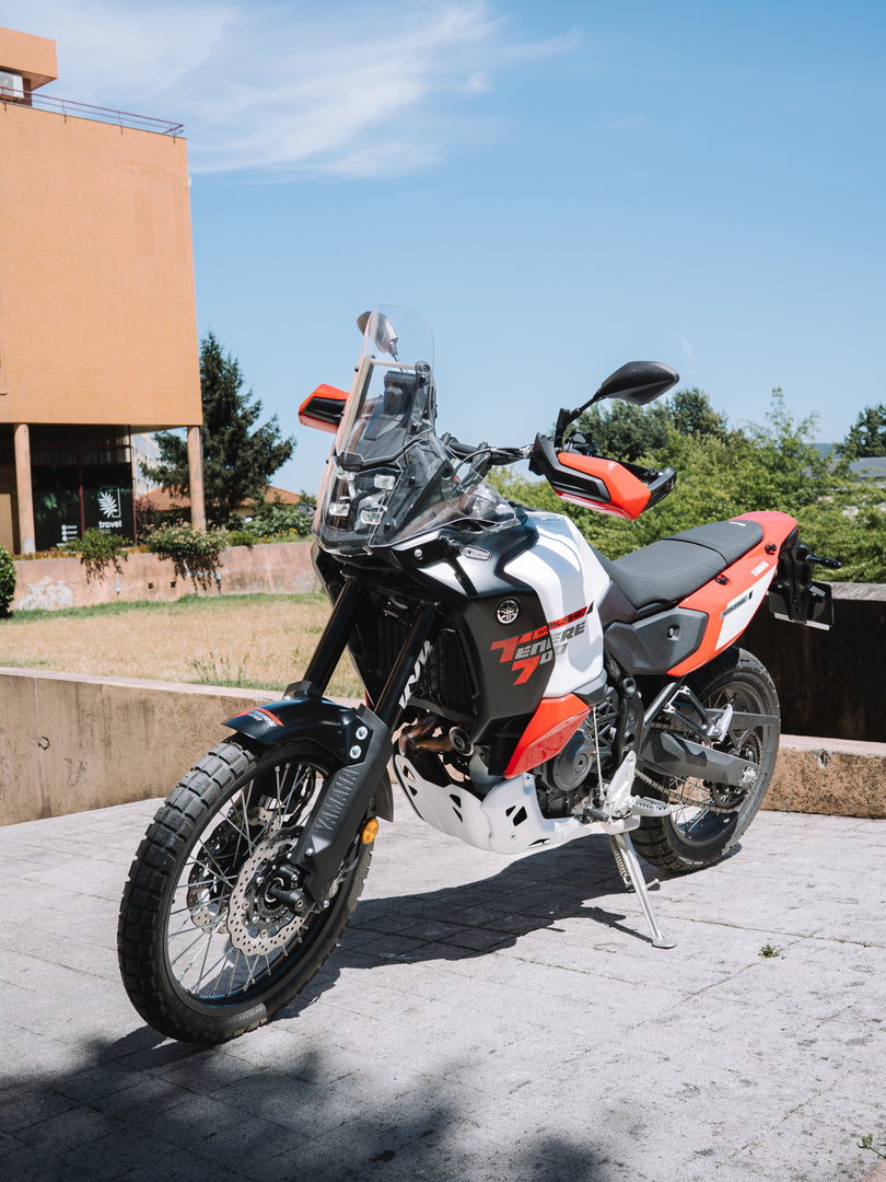 Yamaha TÉNÉRÉ 700 World Raid (2026)