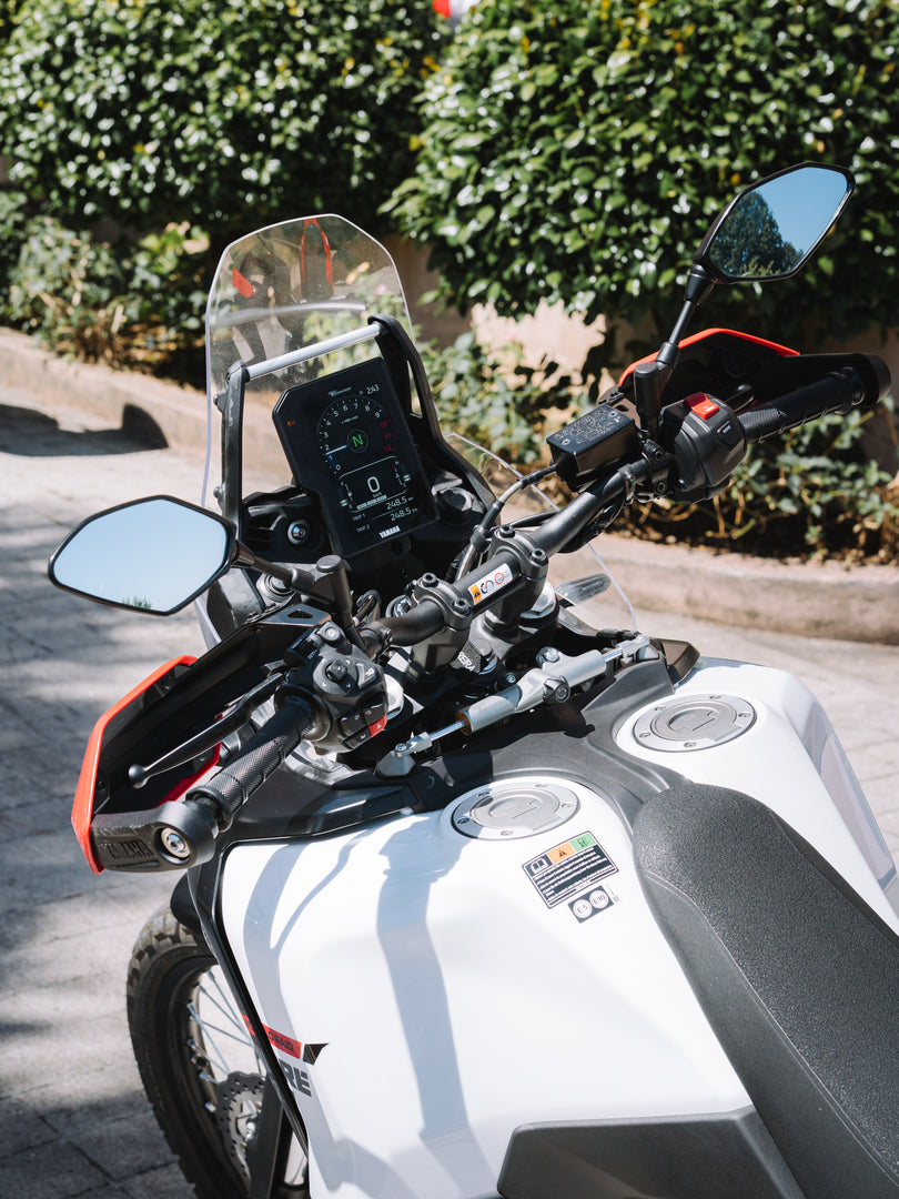 Yamaha TÉNÉRÉ 700 World Raid (2026)