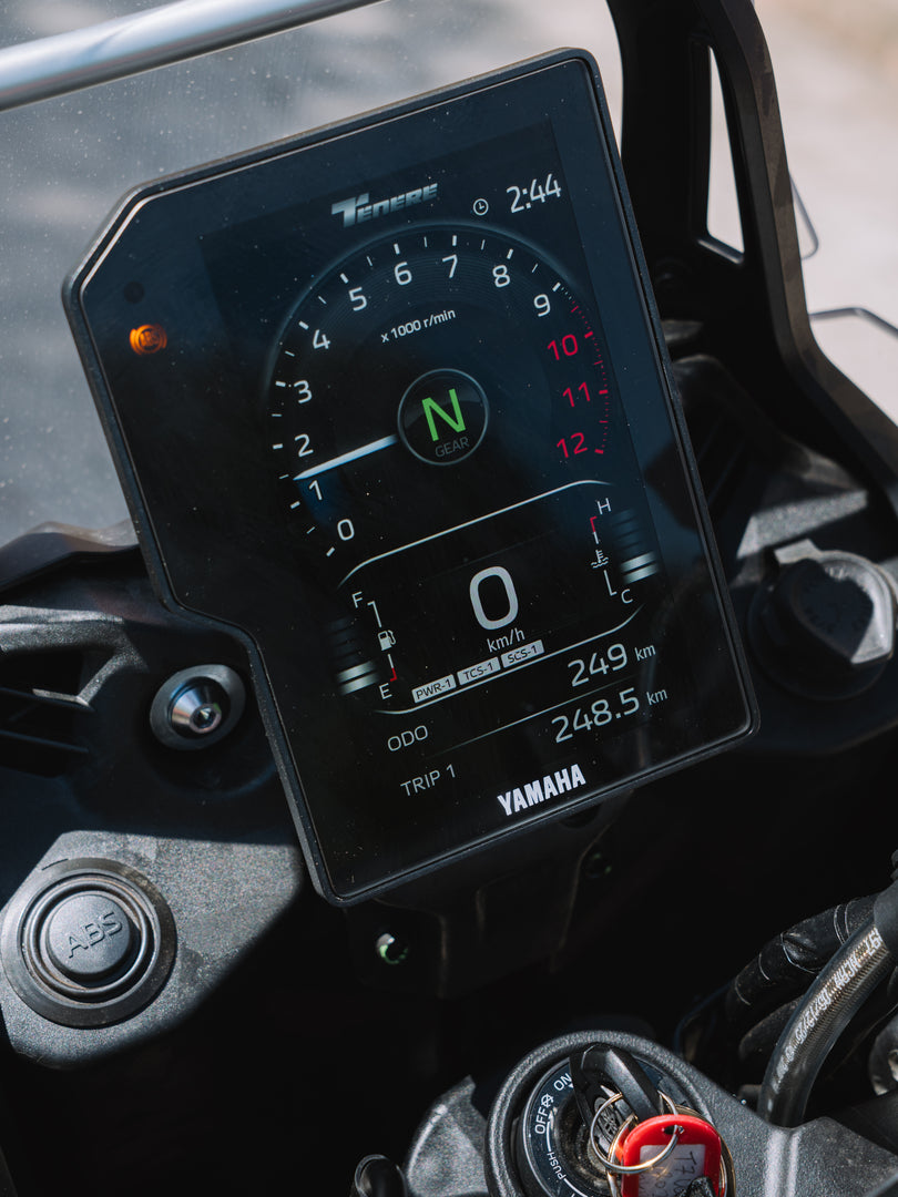 Yamaha TÉNÉRÉ 700 World Raid (2026)