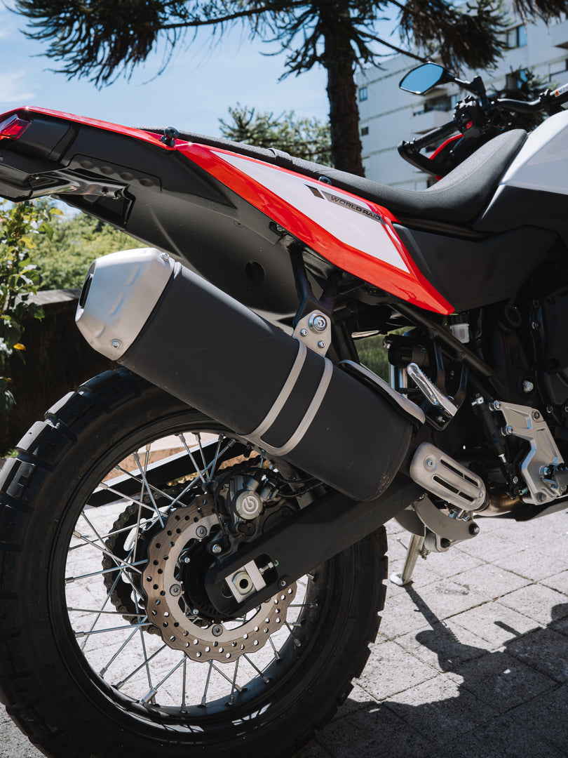 Yamaha TÉNÉRÉ 700 World Raid (2026)