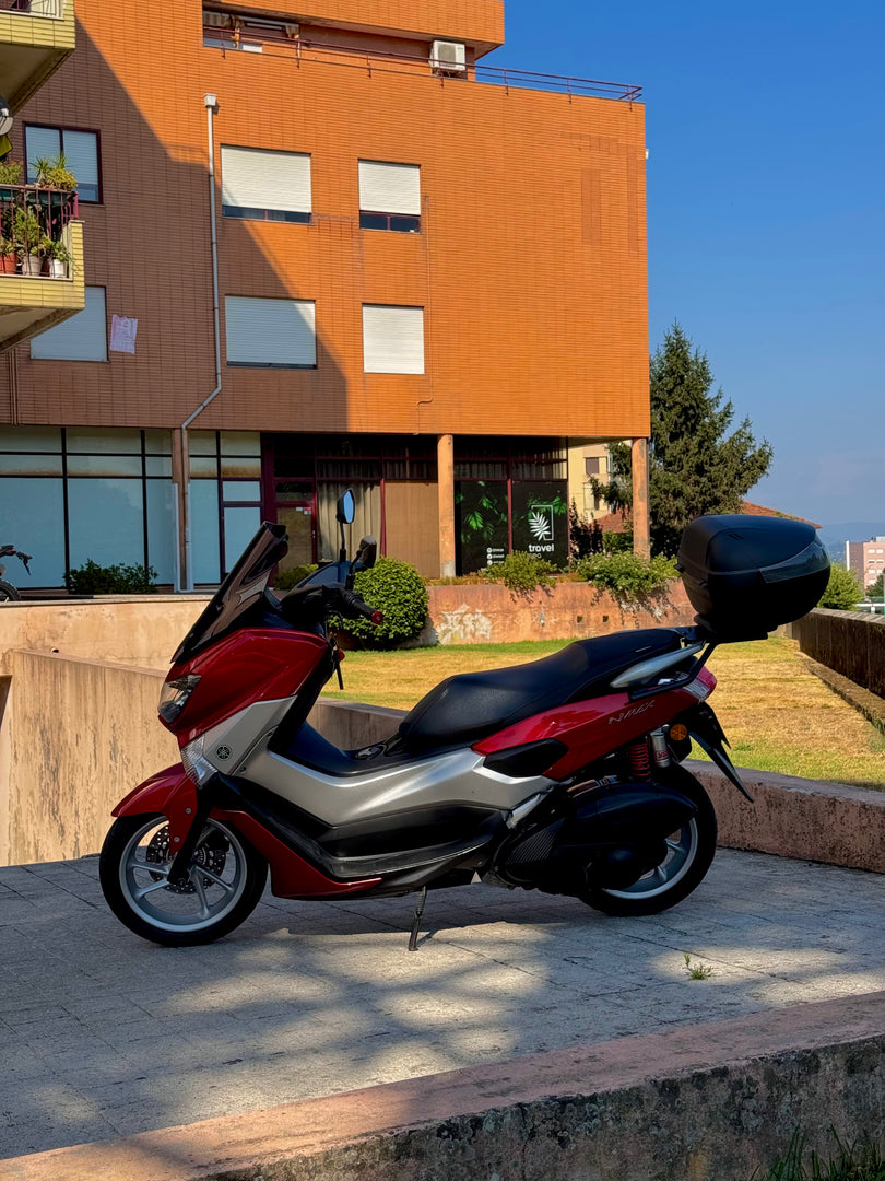 Yamaha NMAX 125 (2015)