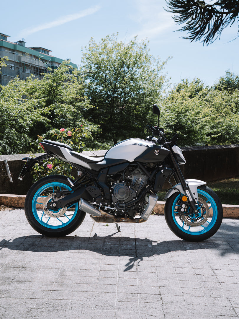 Yamaha MT-07 35kW (2026)
