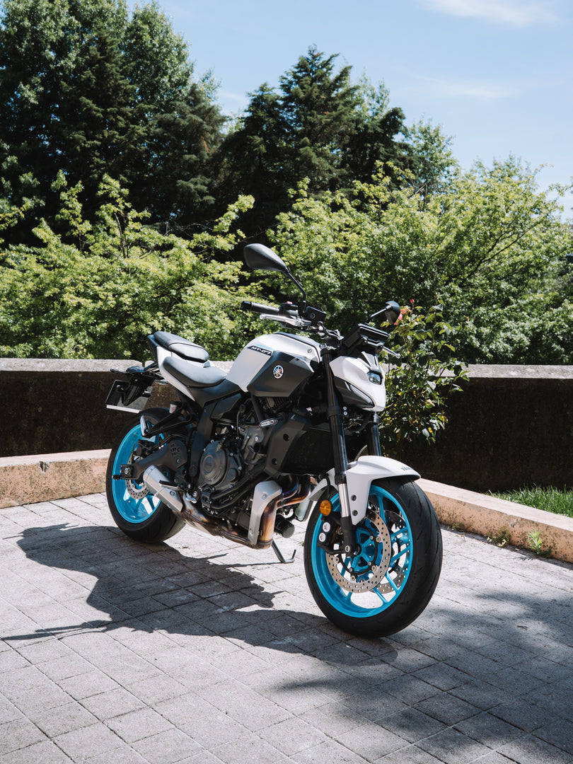Yamaha MT-07 35kW (2026)