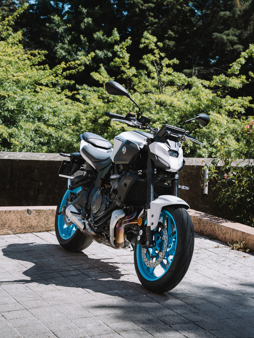 Yamaha MT-07 35kW (2026)