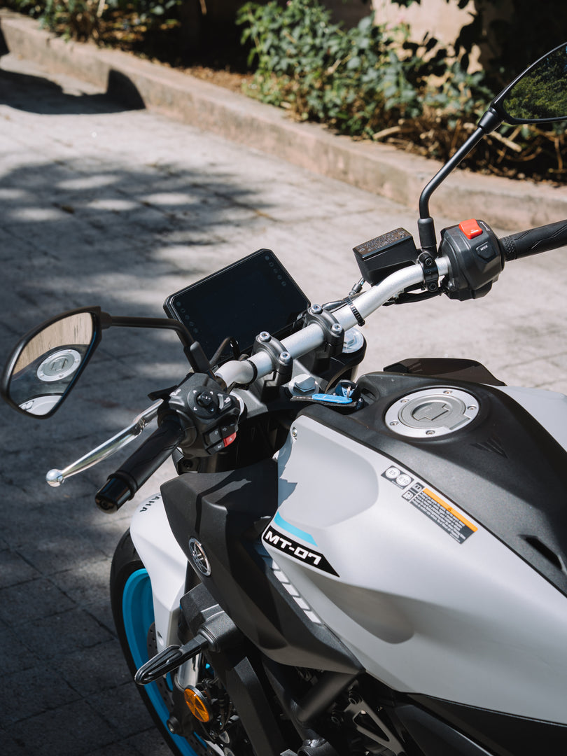 Yamaha MT-07 35kW (2026)