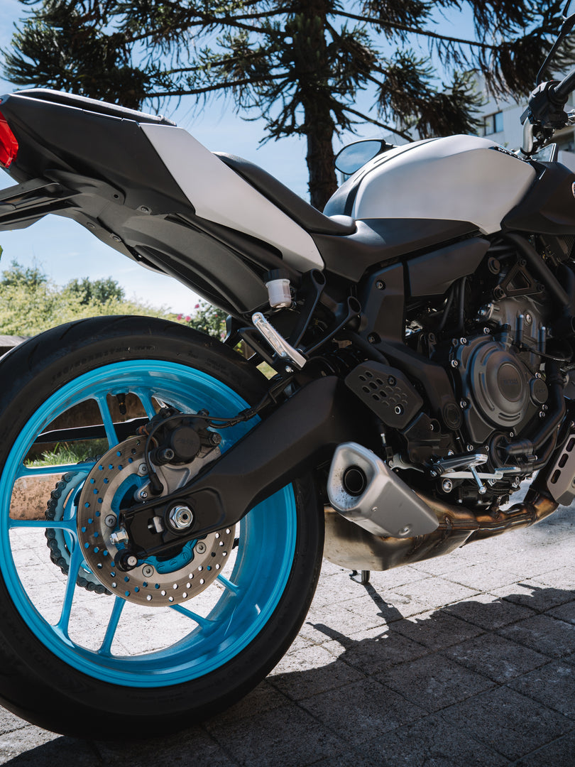 Yamaha MT-07 35kW (2026)