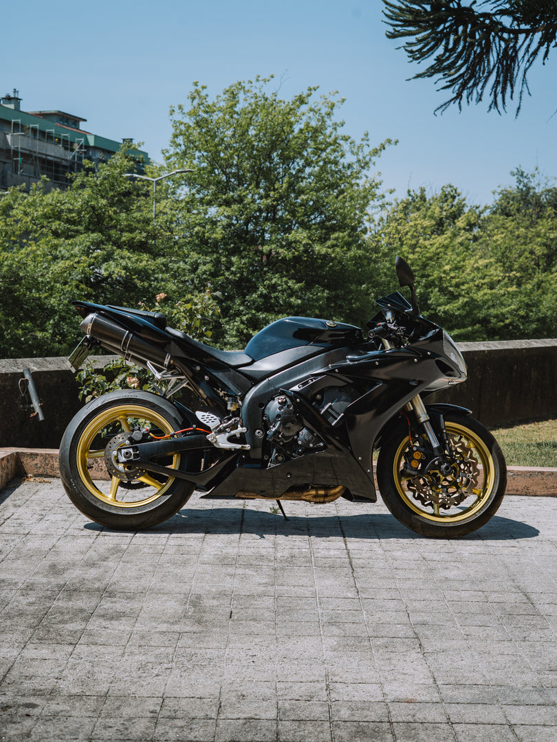 Yamaha YZF-R1 (2004)
