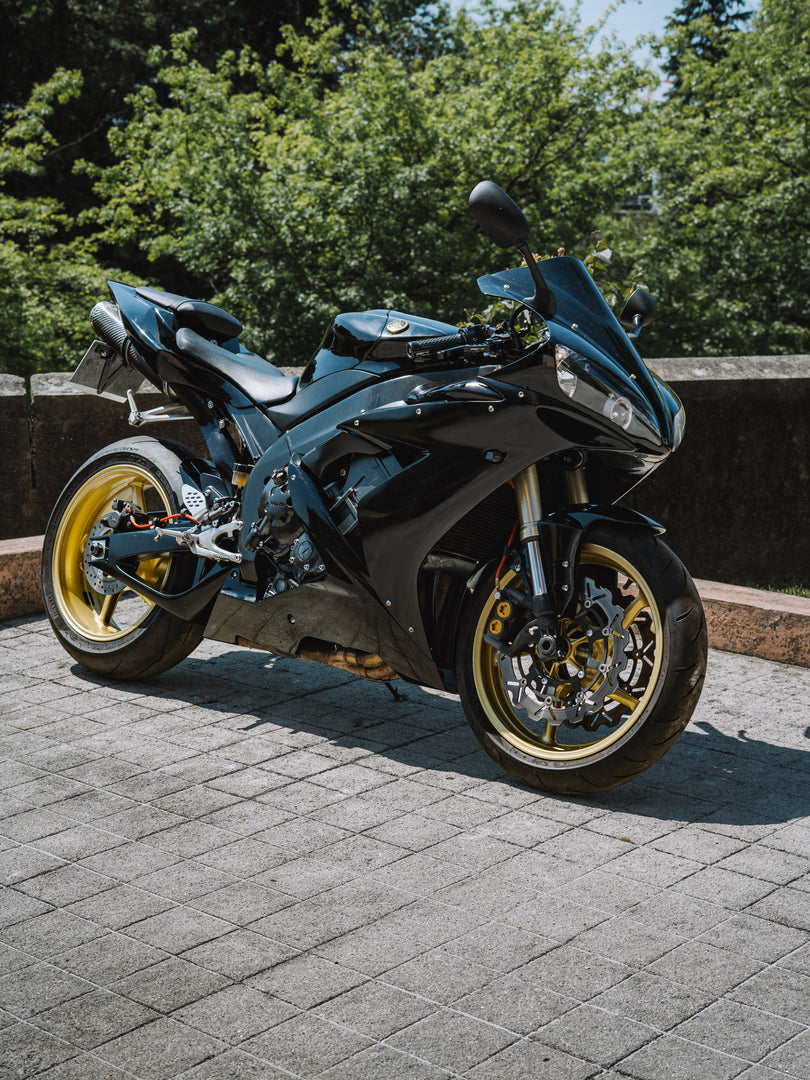 Yamaha YZF-R1 (2004)