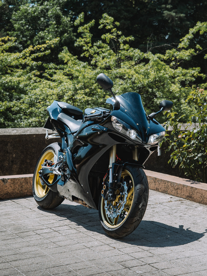 Yamaha YZF-R1 (2004)