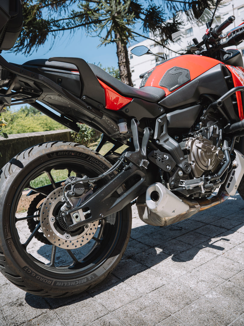 Yamaha TRACER 7 (2024)