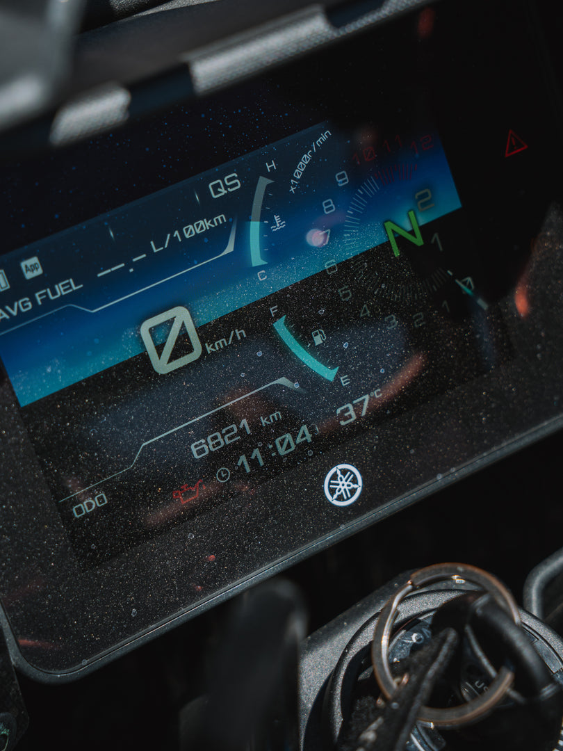 Yamaha TRACER 7 GT (2023)