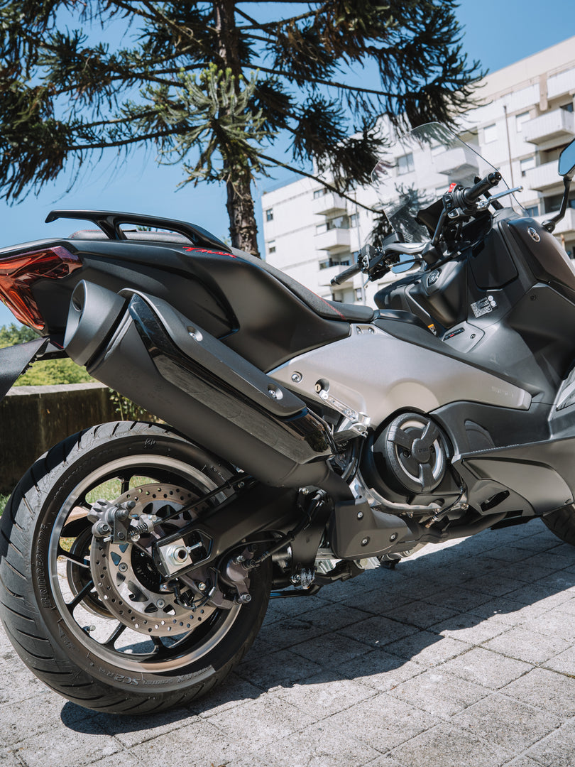Yamaha T-MAX 560 25th Anniversary (2026)