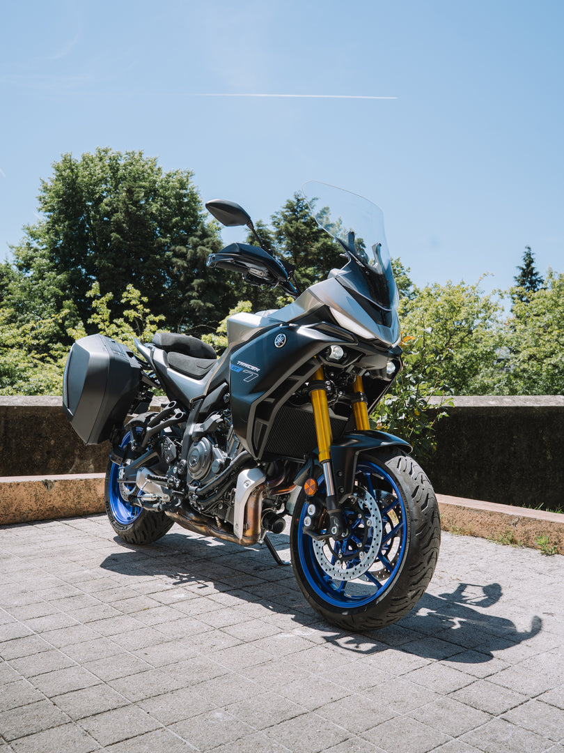 Yamaha TRACER 7 GT Y-AMT 35kW (2026)