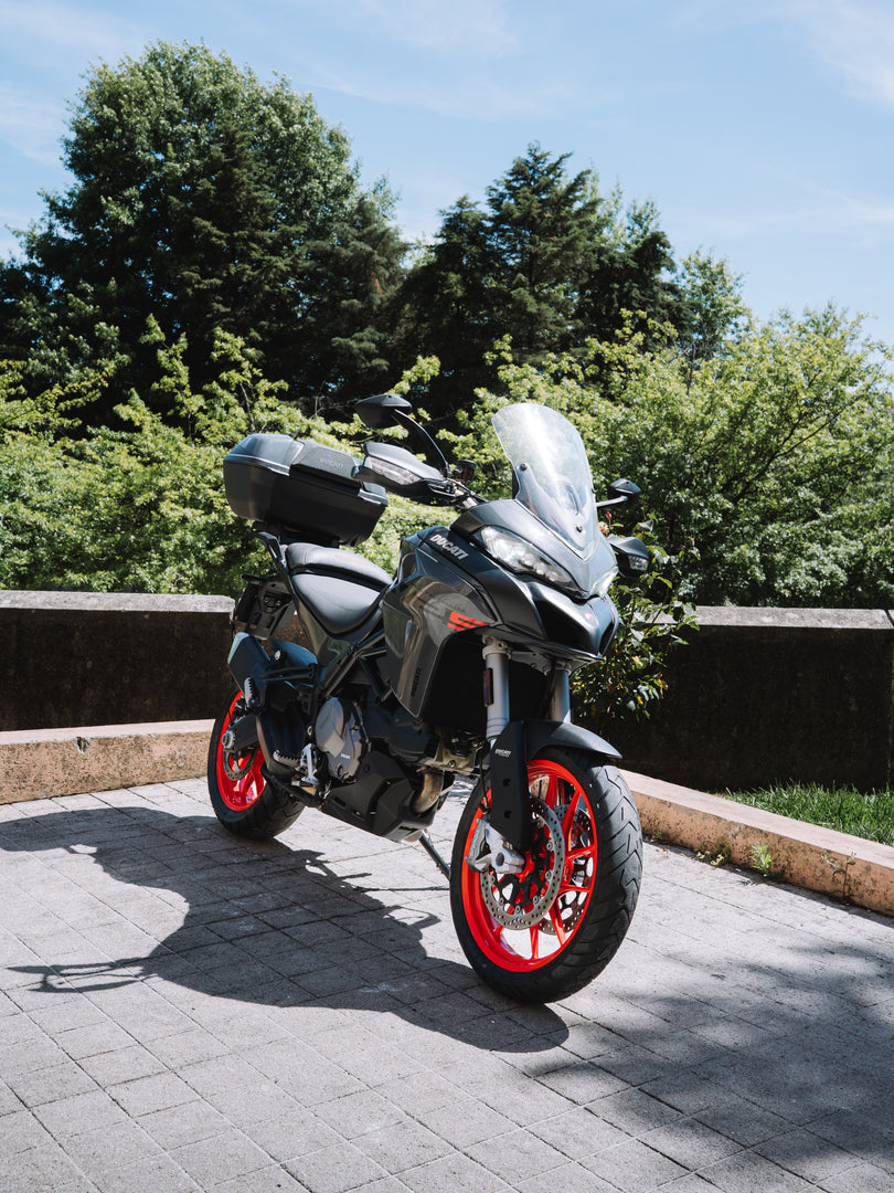 Ducati Multistrada V2 S (2021)