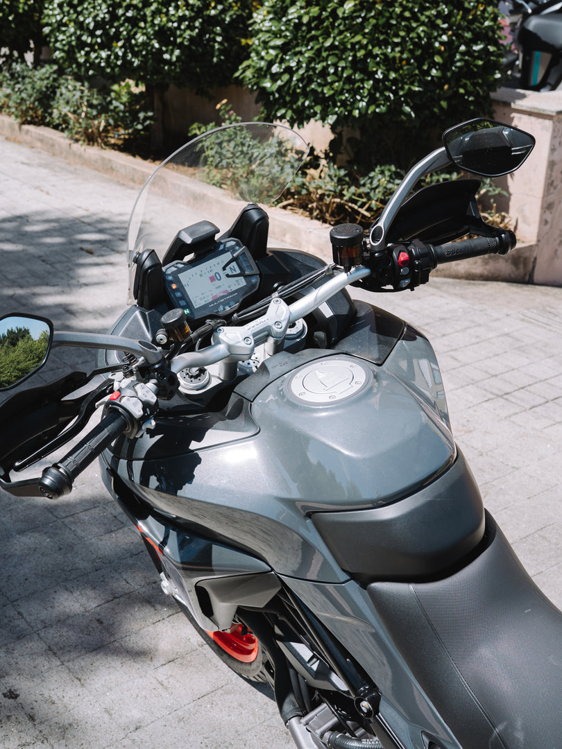 Ducati Multistrada V2 S (2021)