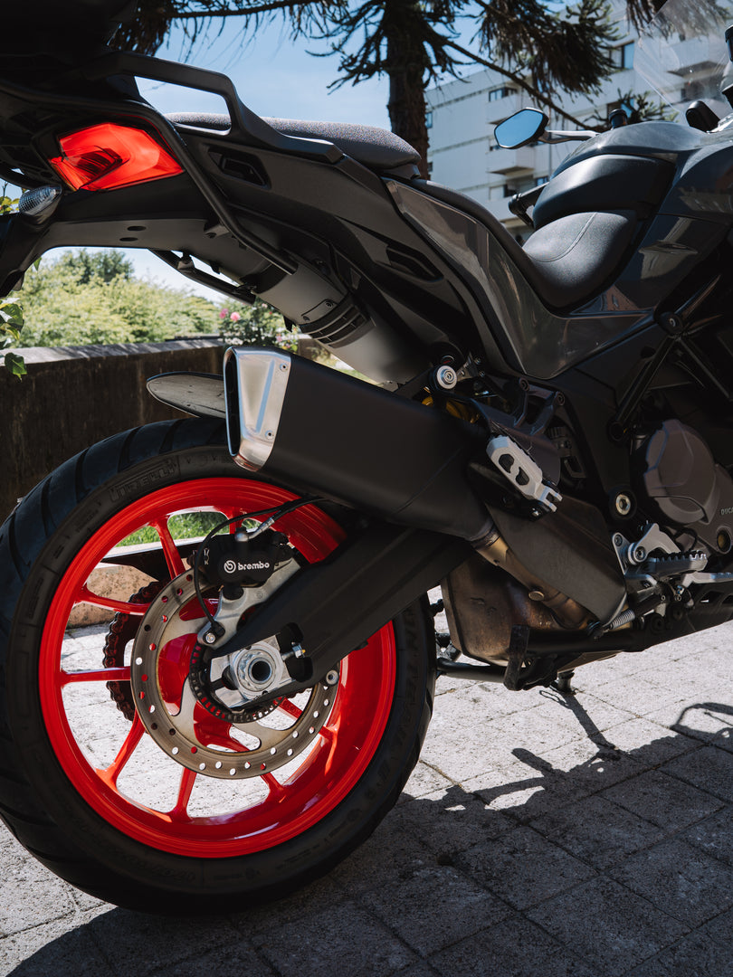 Ducati Multistrada V2 S (2021)