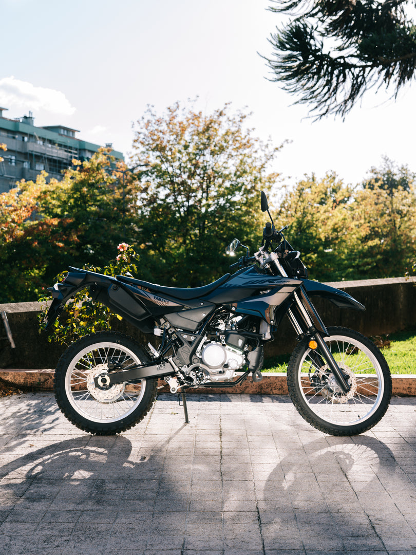 Yamaha WR125R