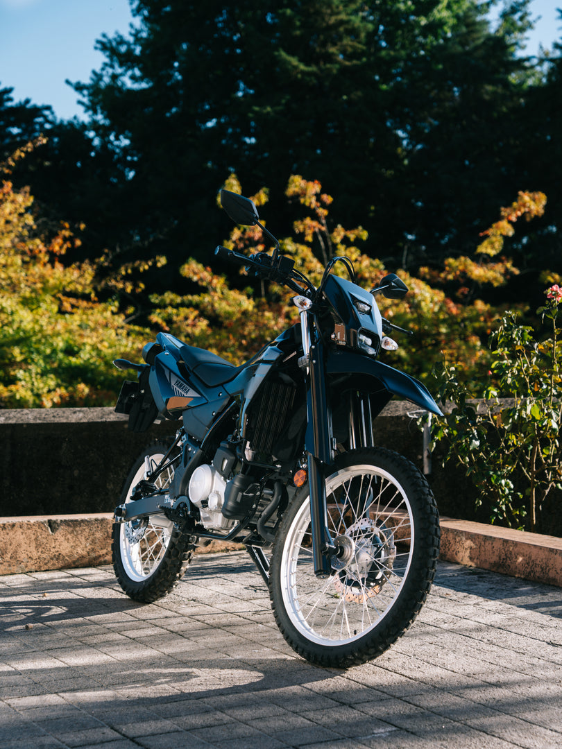Yamaha WR125R