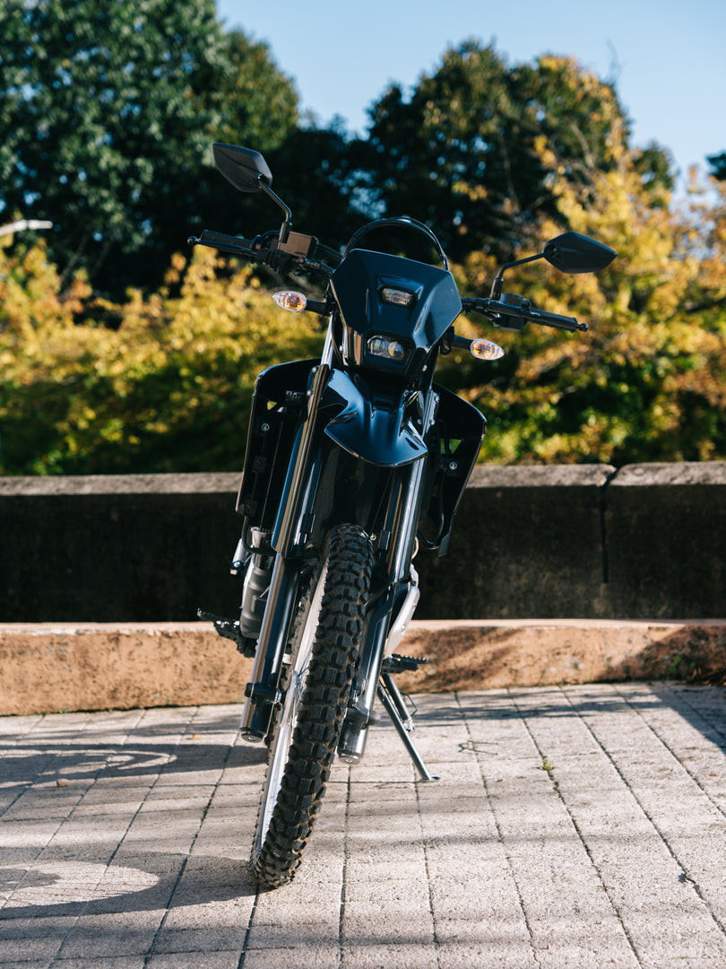 Yamaha WR125R